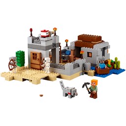 Zeige Produkte für Kategorie Lego Minecraft Bild für Kategorie Lego Minecraft