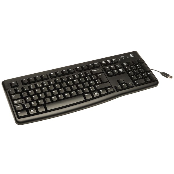 Bild von Logitech K120 Business-Keyboard