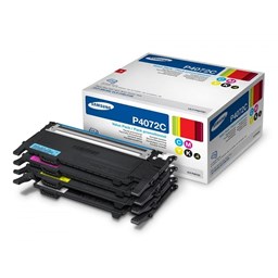 Zeige Details für Samsung Toner Rainbow Kit CLT-P4072 CMYBK, 1000/1500 Seiten Bild von Samsung Toner Rainbow Kit CLT-P4072 CMYBK, 1000/1500 Seiten