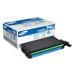 Zeige Details für Samsung Toner CLT-C5082HY cyan, 4000 Seiten Bild von Samsung Toner CLT-C5082HY cyan, 4000 Seiten