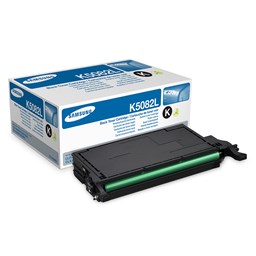 Bild von Samsung Toner CLT-K5082HY schwarz, 5000 Seiten