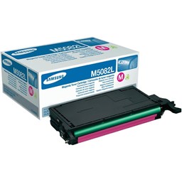 Bild von Samsung Toner CLT-M5082HY magenta, 4000 Seiten