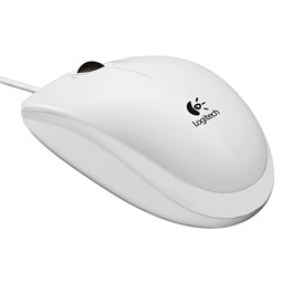 Zeige Details für Logitech Optical Mouse B100 weiss Bild von Logitech Optical Mouse B100 weiss