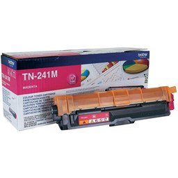 Zeige Details für Brother TN-241M, Magenta, 1400 Seiten  Bild von Brother TN-241M, Magenta, 1400 Seiten