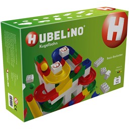 Show details for Hubelino Kugelbahn 106-teiliger Basis-Baukasten Picture of Hubelino Kugelbahn 106-teiliger Basis-Baukasten
