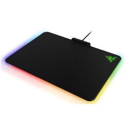 Show details for Razer Firefly – Illuminated Gaming Mousepad Picture of Razer Firefly – Illuminated Gaming Mousepad
