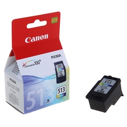 Zeige Details für Canon Tintenpatrone CL-513 farbig, Füllmenge 13ml Bild von Canon Tintenpatrone CL-513 farbig, Füllmenge 13ml