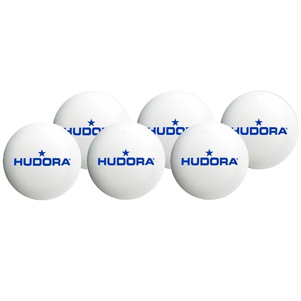 Picture of Hudora Tischtennisbälle 6 Stück
