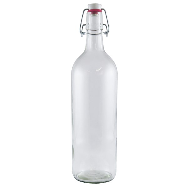 Picture of Bügelverschlussflasche 1 Liter