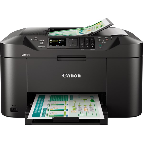 Picture of Canon MAXIFY MB2150 Multifunktions-Tintenstrahldrucker