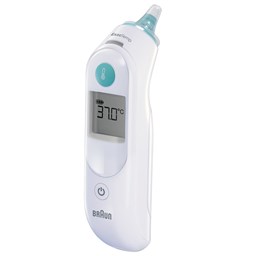 Picture of Braun Fieberthermometer ThermoScan IRT 6020