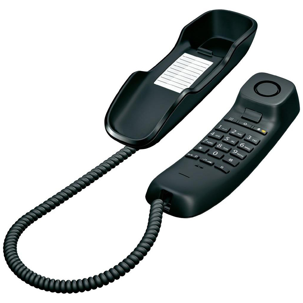 Bild von Gigaset DA210 Analog Schnur-Festnetztelefon