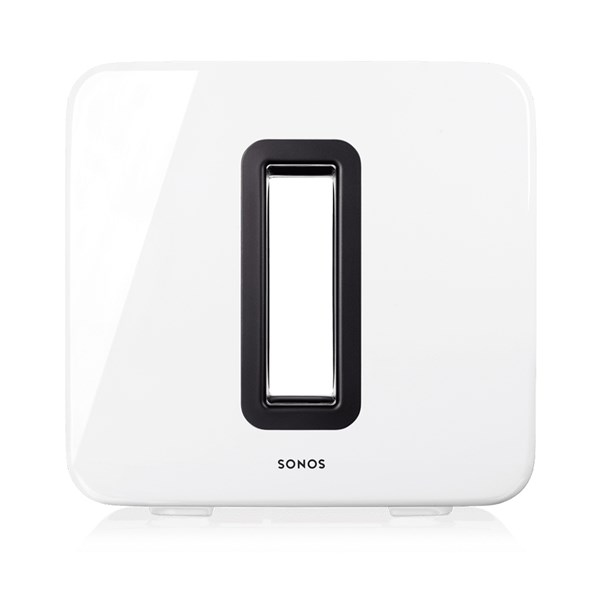 Picture of Sonos Sub Weiss (Gen.3)
