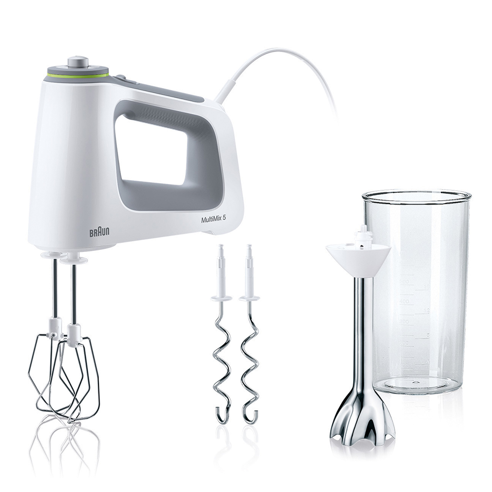 Picture of Braun Handmixer Multimix 5 HM5107WH