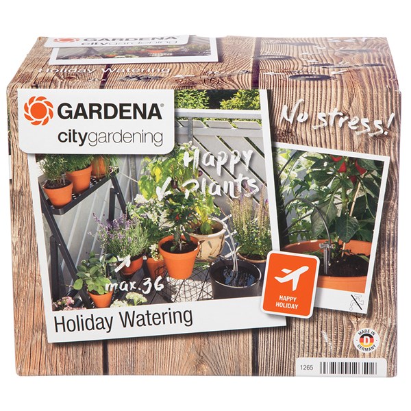 Picture of Gardena City Gardening Urlaubsbewässerung