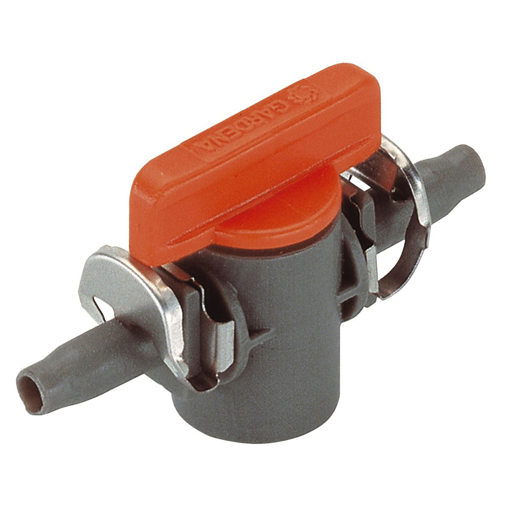 Picture of Gardena Micro-Drip-System Absperrventil 4,6mm