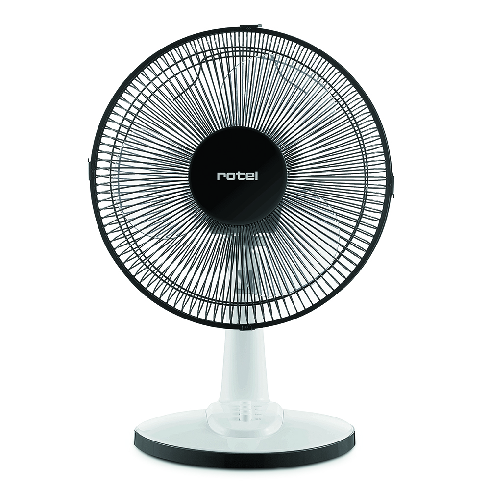 Picture of Rotel Tischventilator 30cm weiss U7572CH