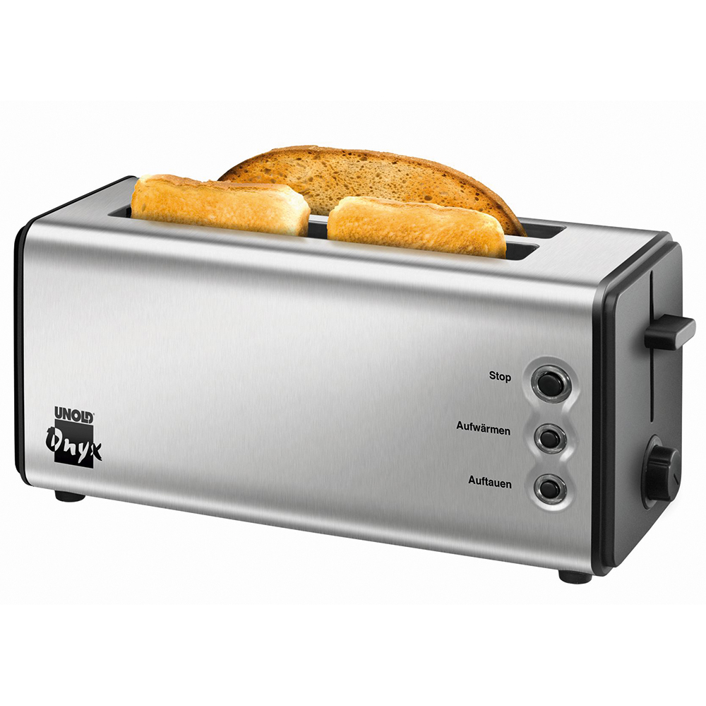 Picture of Unold Toaster Duplex Onyx 38915 chrom