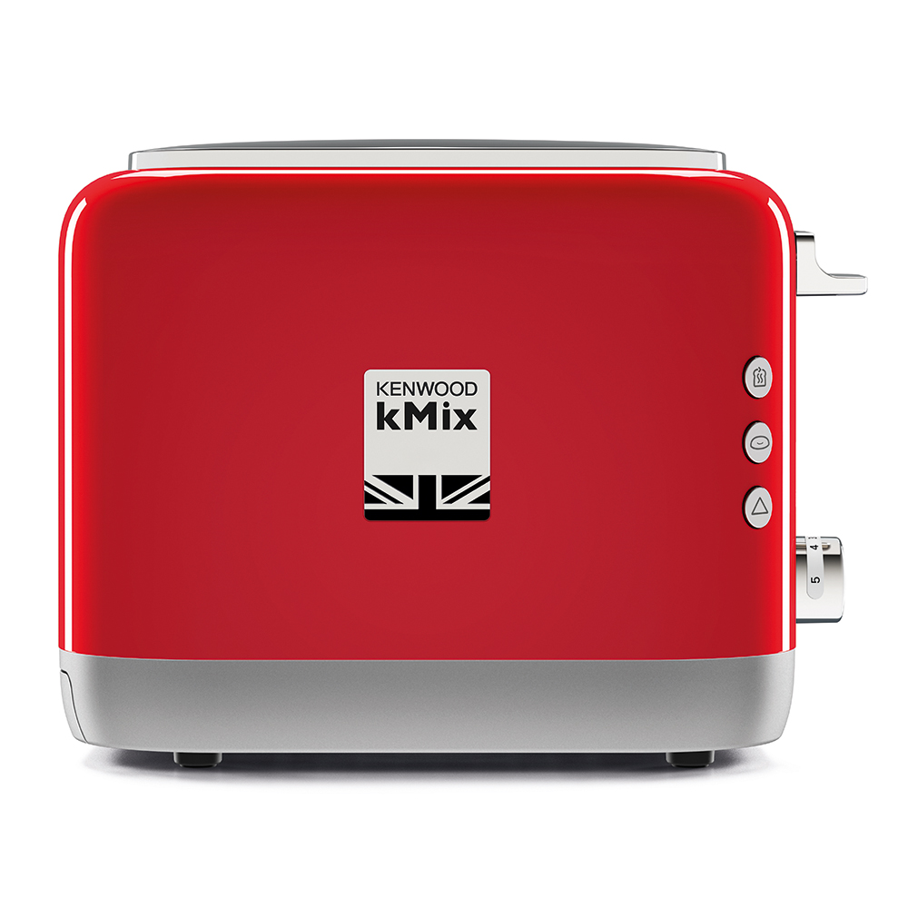 Picture of Kenwood Toaster kMix TCX751 rot