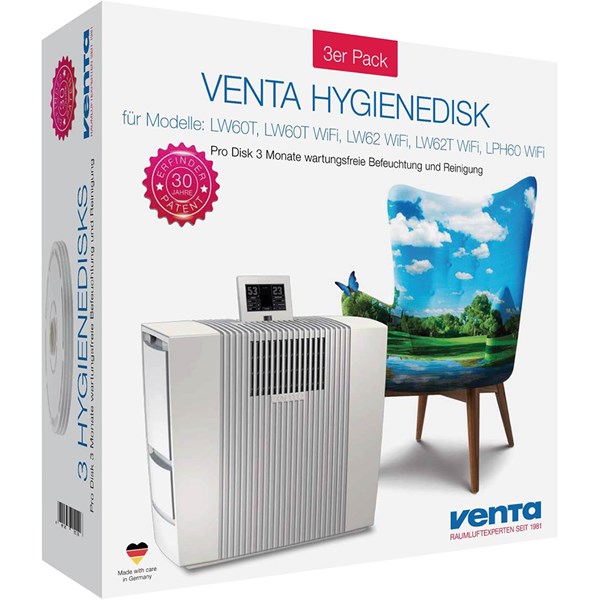 Picture of Venta Hygienedisk für Luftbefeuchter App Controll