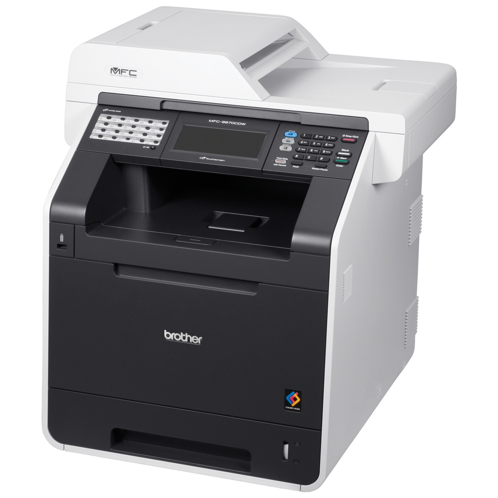 Brother MFC-9970CDW Multifunktions-Laserdrucker kaufen bei ...