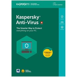 Bild von Kaspersky Anti-Virus 1 PC, 1 Jahr