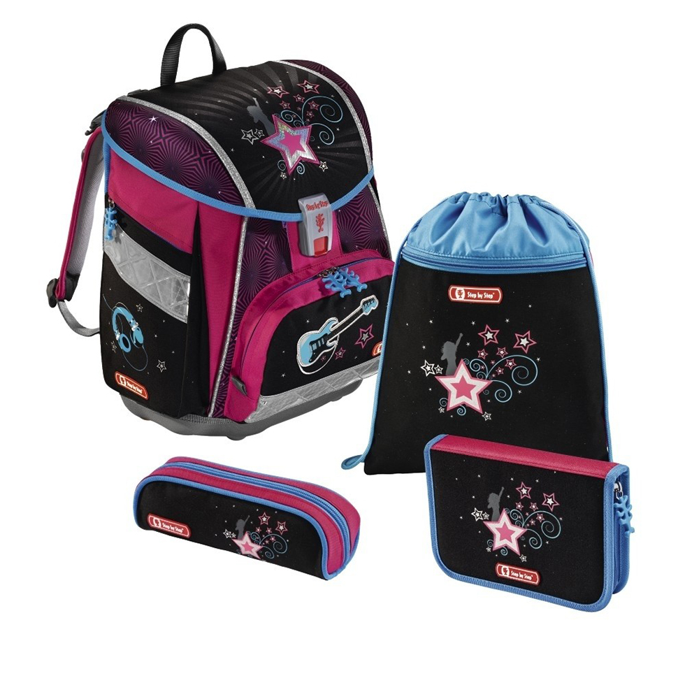 step by step schulranzen set touch 2 popstar kaufen bei rhyner haushalt multimedia