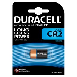 Bild von Duracell High Power Lithium CR2