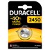 Picture of Duracell Knopfzellenbatterie 2450