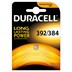 Picture of Duracell Knopfzellenbatterie 392/384