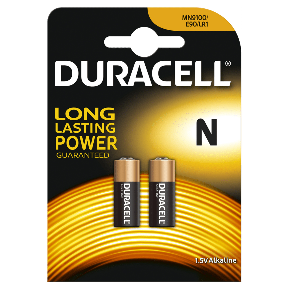 Picture of Duracell N/LR1