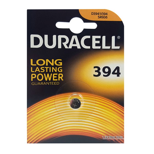 Picture of Duracell Knopfzellenbatterie 394