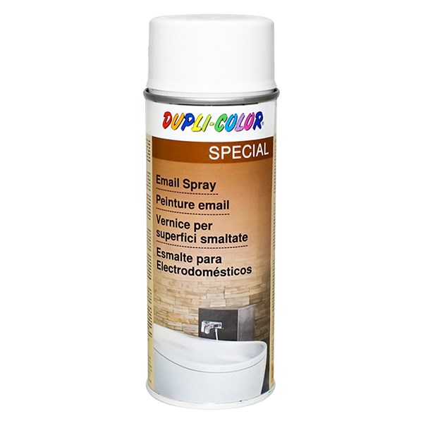 Picture of Dupli-Color Special Email Spray Weiss 400ml