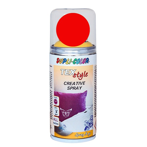 Picture of Dupli-Color TexStyle Rot 150ml
