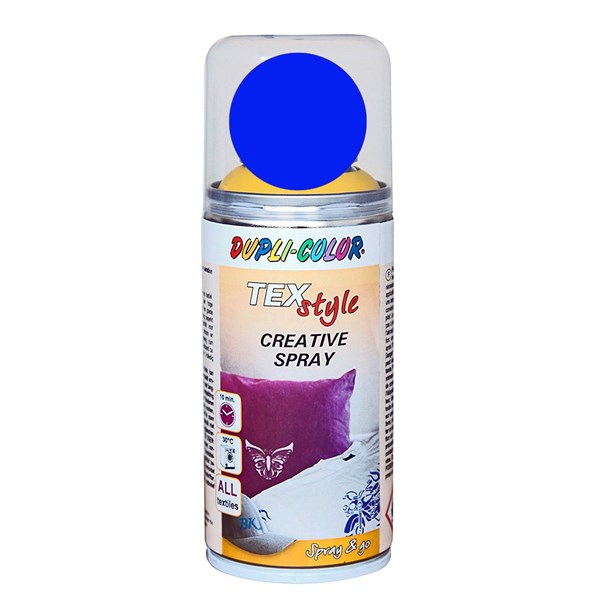Picture of Dupli-Color TexStyle Blau 150ml