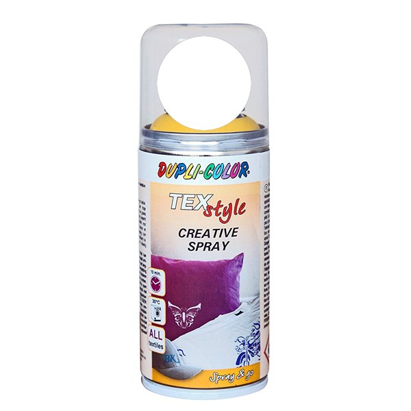 Picture of Dupli-Color TexStyle Weiss 150ml