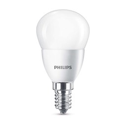 Bild von Philips CorePro LED-Tropfen 4W (25 Watt) E14
