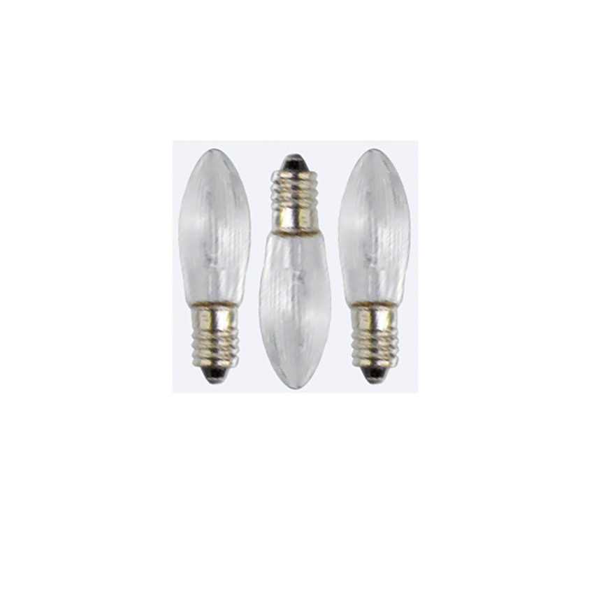Picture of LED Ersatzlampen E10, 3 Stück