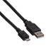 Picture of Blank USB 2.0, USB-A zu Micro-B Kabel 1m