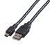 Picture of Blank USB 2.0 USB A - Mini USB 0.8m, M/M