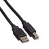 Bild von Blank USB 2.0 Drucker-Kabel 3m, A-B