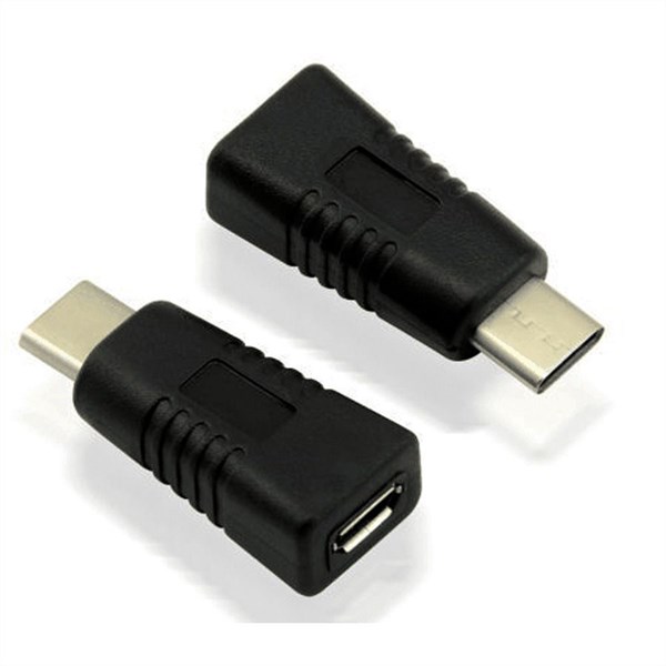 Picture of Blank USB-C zu Micro-B Adapter M/F