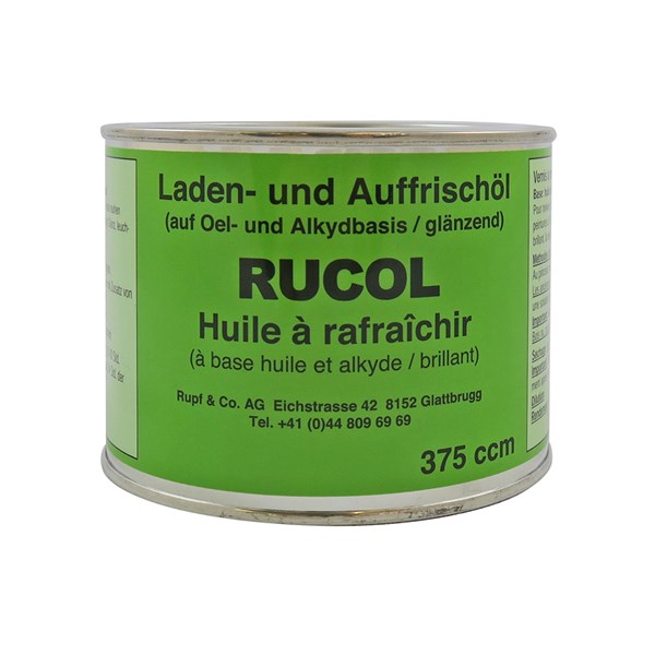 Picture of Ruco Rucol Laden- und Auffrischöl 375ml