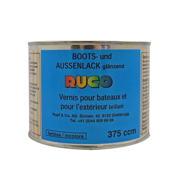 Picture of Ruco Boots- und Aussenlack 375ml