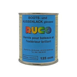 Picture of Ruco Boots- und Aussenlack 125ml