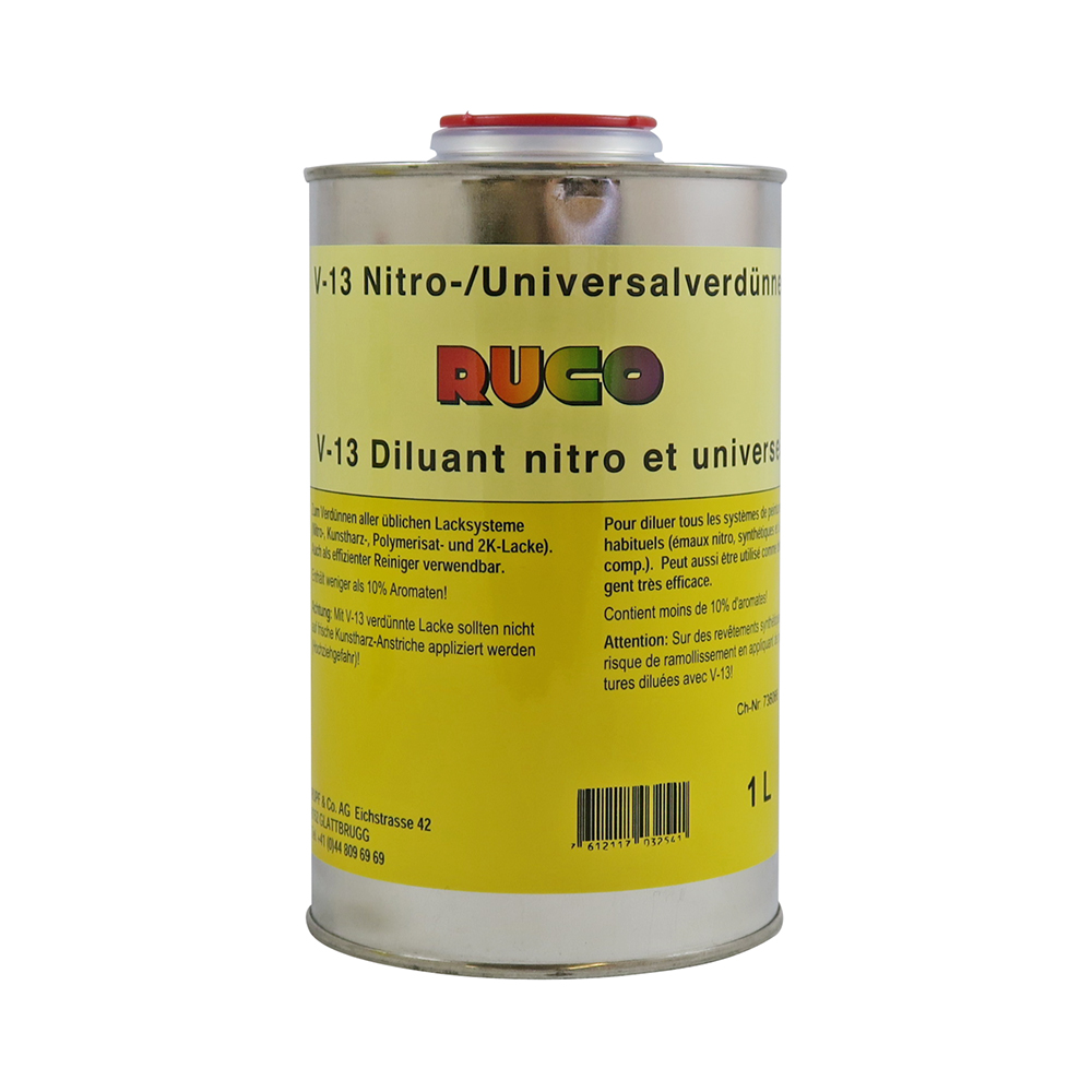 Picture of Ruco Nitro-/Universalverdünner 1 Liter