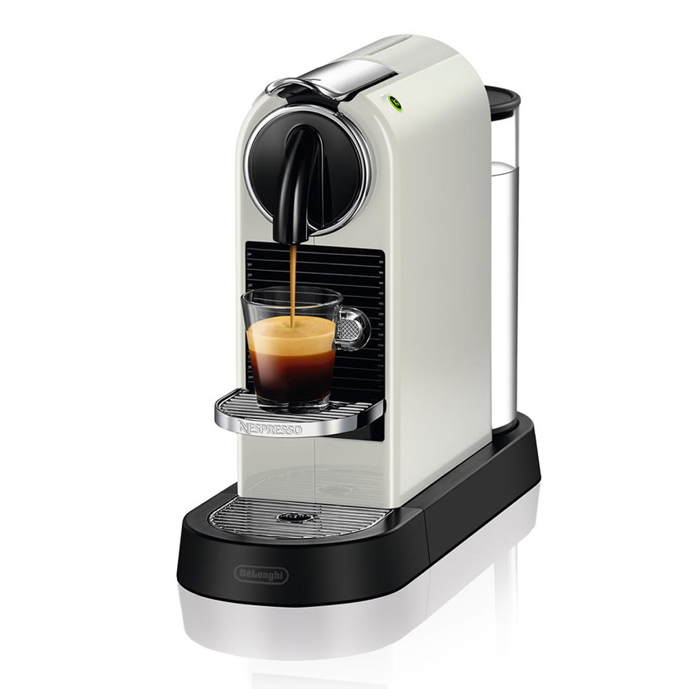 Picture of Nespresso Kaffeemaschine Citiz EN167 weiss