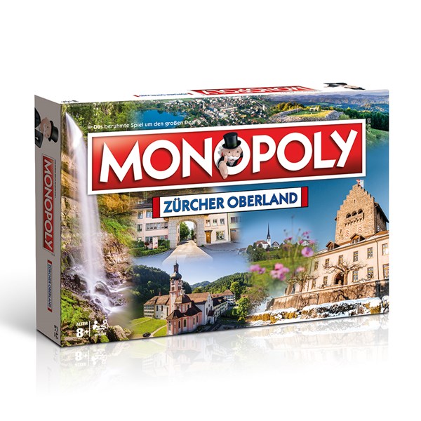 Picture of Monopoly Zürcher Oberland