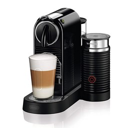 Bild von Nespresso Kaffeemaschine Citiz & Milk EN267.B Black