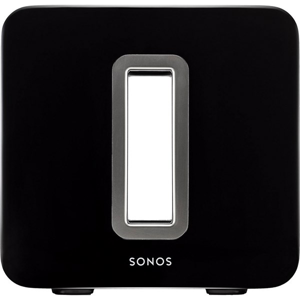 Picture of Sonos Sub schwarz, (Gen.3)